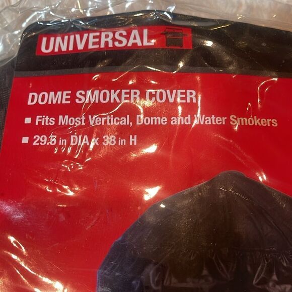 NEW universal dome smoker cover - Picture 3 of 5